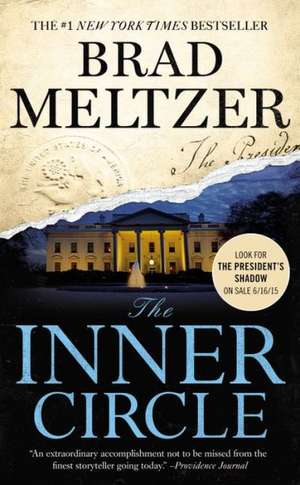 The Inner Circle de Brad Meltzer