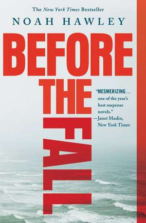 Before the Fall de Noah Hawley