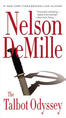 The Talbot Odyssey de Nelson DeMille