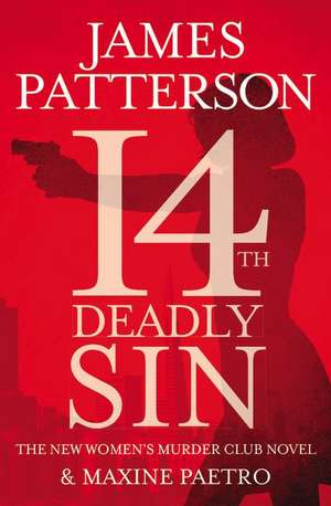 14th Deadly Sin de James Patterson