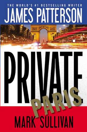 Paris de James Patterson