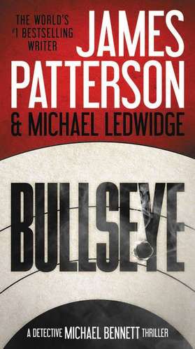 Bullseye de James Patterson