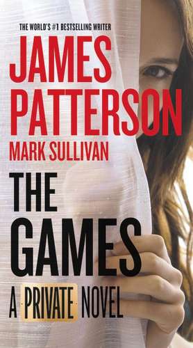 The Games de James Patterson