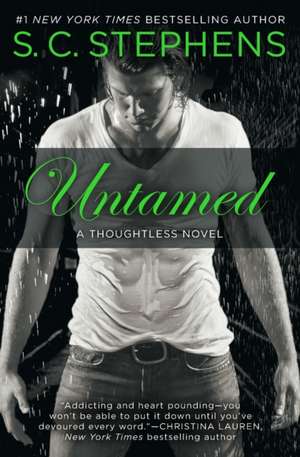 Untamed de S. C. Stephens