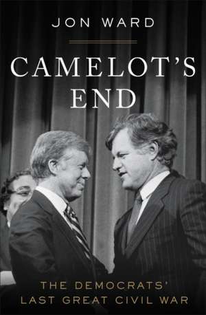 Camelot's End de Jon Ward