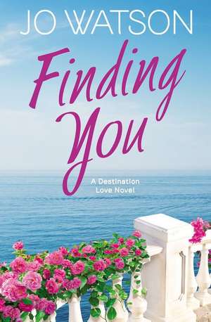 Finding You de Jo Watson