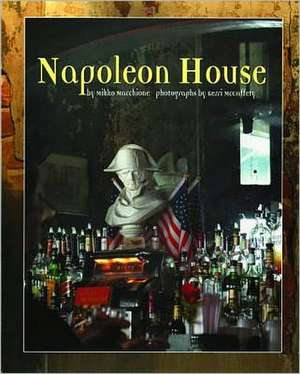 Napoleon House de Mikko Macchione