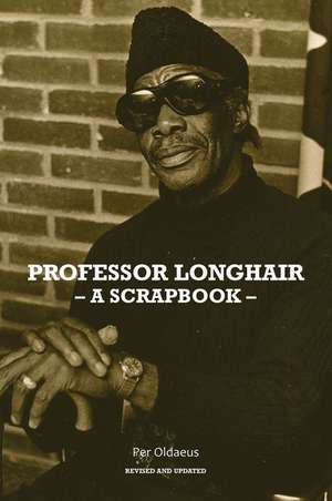 Professor Longhair de Per Oldaeus