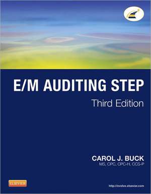 E/M Auditing Step de Carol J. Buck