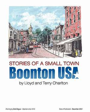 Stories of a Small Town de Lloyd And Terry Charlton