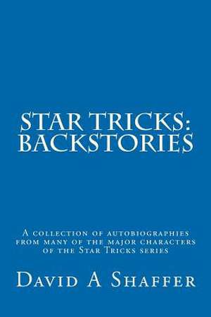 Star Tricks de David A. Shaffer