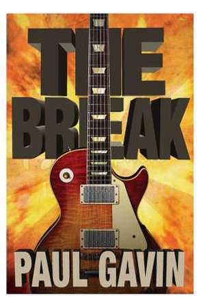 The Break de Paul Gavin