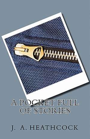 A Pocket Full of Stories de J. A. Heathcock