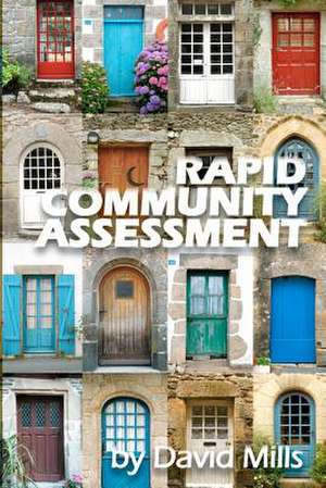 Rapid Community Assessment de David W. Mills