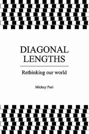 Diagonal Lengths de Mickey Puri