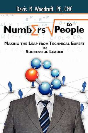 Numbers to People de Davis Woodruff