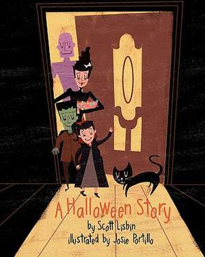 A Halloween Story de Scott Lisbin