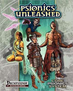 Psionics Unleashed de Jeremy Smith