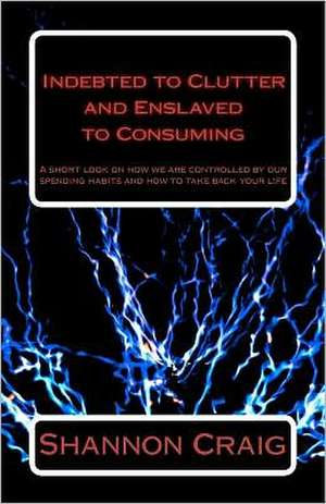 Indebted to Clutter and Enslaved to Consuming de Shannon W. Craig