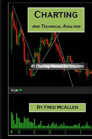 Charting and Technical Analysis de Fred McAllen