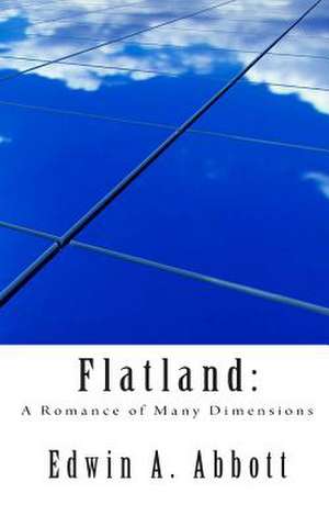 Flatland de Edwin Abbott Abbott