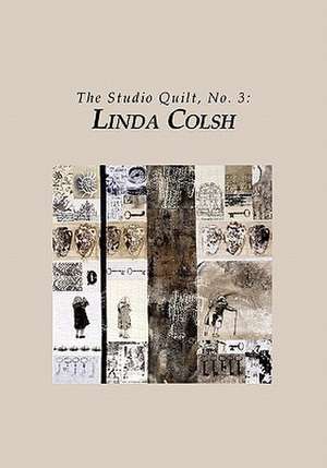 The Studio Quilt, No. 3 de Sandra Sider