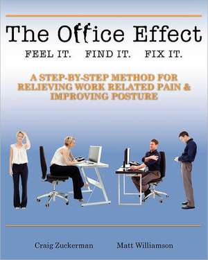 The Office Effect Handbook de Craig Zuckerman