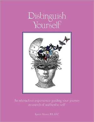 Distinguish Yourself de Karen Alonso