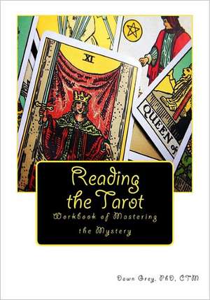 Reading the Tarot de Dawn Grey