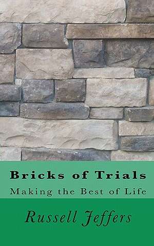 Bricks of Trials de Russell W. Jeffers