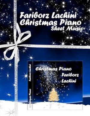 Christmas Piano de Fariborz Lachini