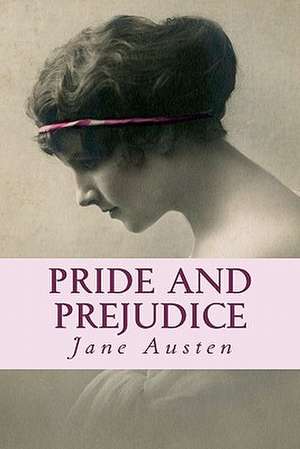 Pride and Prejudice de Jane Austen