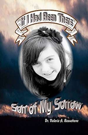 Son of My Sorrow de Valerie A. Beauchene