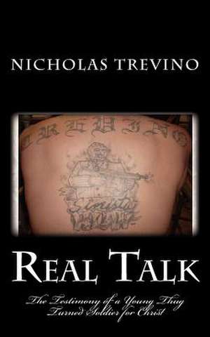 Real Talk de Nicholas Trevino