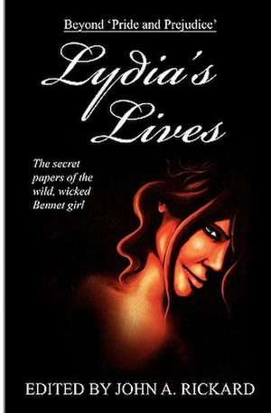 Lydia's Lives de MR John a. Rickard