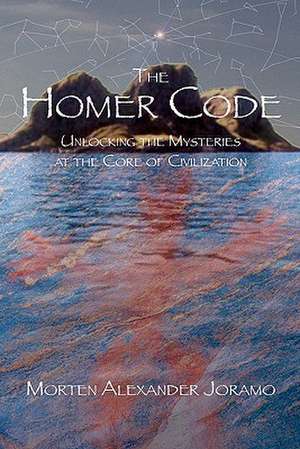 The Homer Code de Morten Alexander Joramo