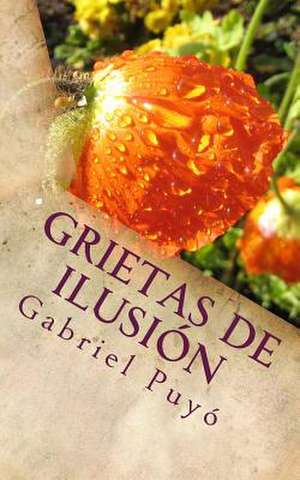 Grietas de Ilusion de Gabriel Puyo