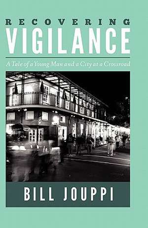 Recovering Vigilance de Bill Jouppi