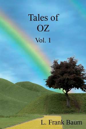 Tales of Oz de L. Frank Baum