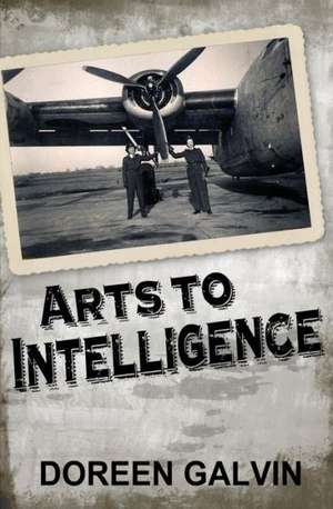 Arts to Intelligence de Doreen Galvin