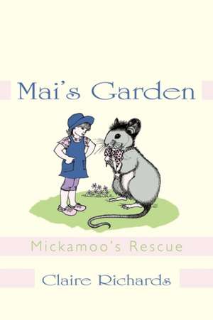 Mai's Garden de Claire Richards