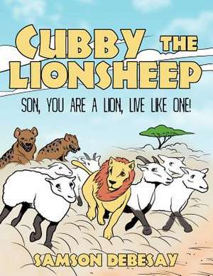 Cubby, the Lionsheep de Samson Debesay