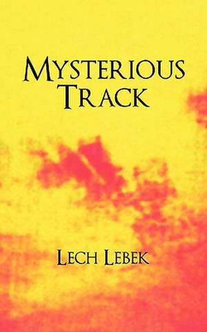 Mysterious Track de Lech Lebek
