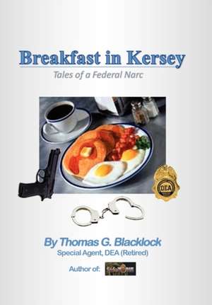 Breakfast in Kersey de Thomas G. Blacklock