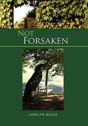 Not Forsaken de Carolyn McGee