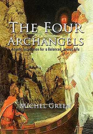 The Four Archangels de Michel Green