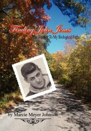 Finding John Jones de Marcie Meyer Johnson