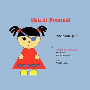 Hello! Pirates! de Natasha