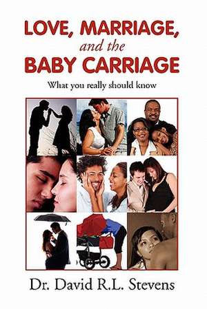 LOVE, MARRIAGE, and THE BABY CARRIAGE de David R. L. Stevens