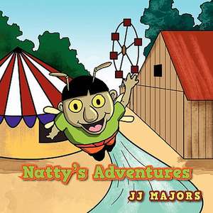 Natty's Adventures de Jj Majors